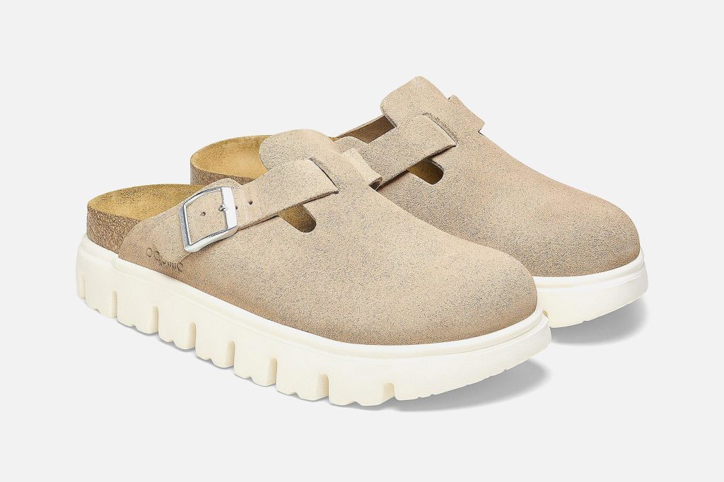 BOSTON PAP CHUNKY WARM SAND