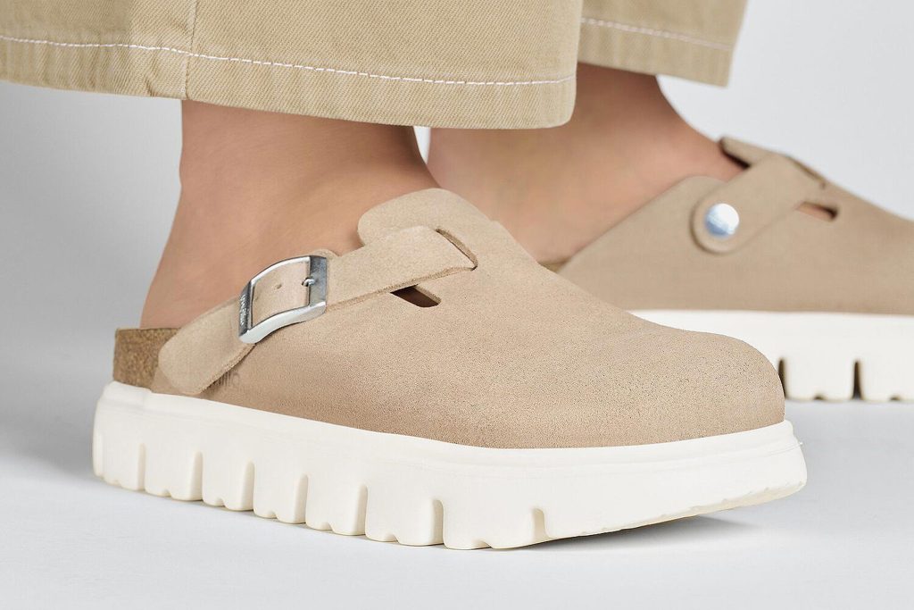 BOSTON PAP CHUNKY WARM SAND