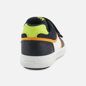ARZACH SCRATCH NAVY FLUO - Image 3