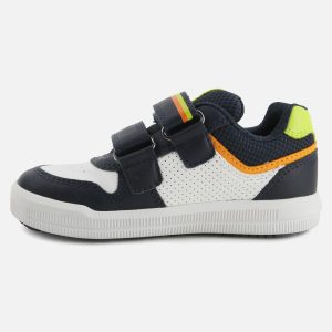 ARZACH SCRATCH NAVY FLUO - Image 4