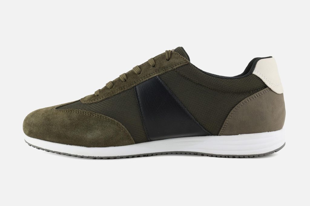 ARTHIEN MILITARY BLACK