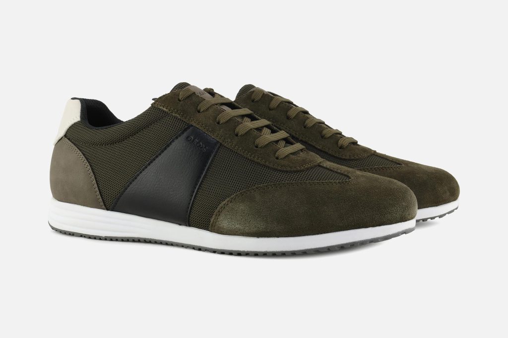 ARTHIEN MILITARY BLACK