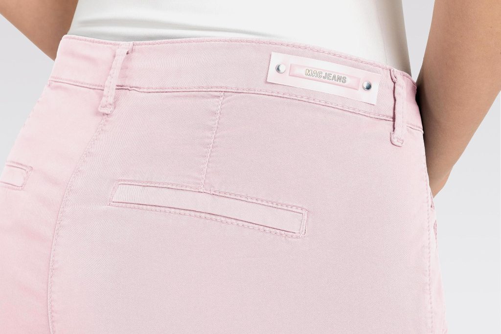 CHINO COTON CANDY PINK