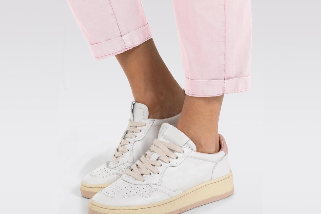 CHINO COTON CANDY PINK