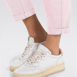 CHINO COTON CANDY PINK - Image 5