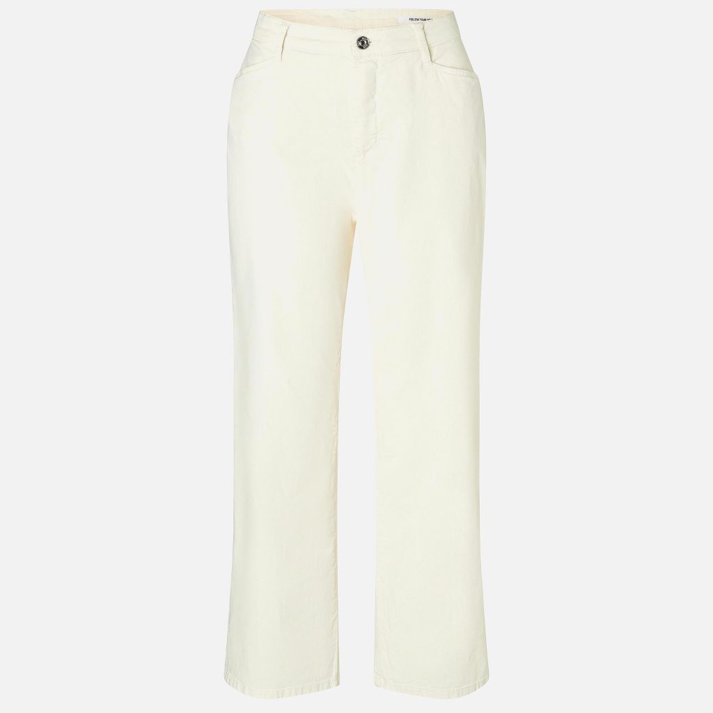 CHIARA CROPPED VANILLA ICE