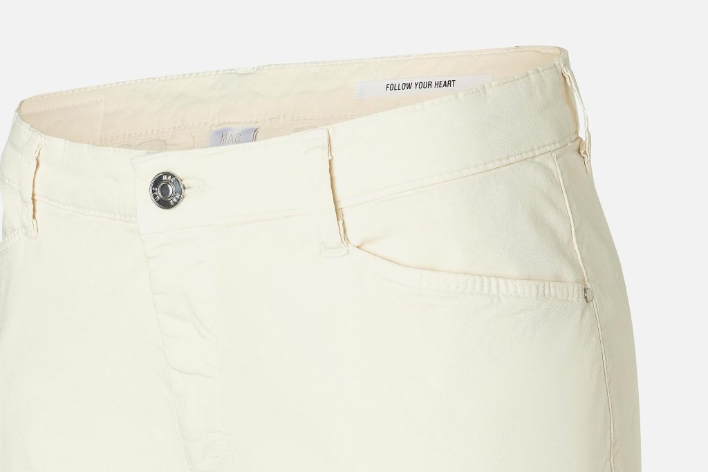 CHIARA CROPPED VANILLA ICE