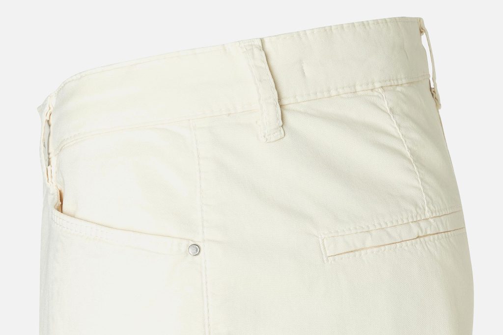 CHIARA CROPPED VANILLA ICE