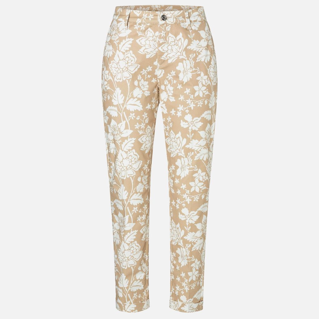 CHINO GOLDEN TERRA PRINT