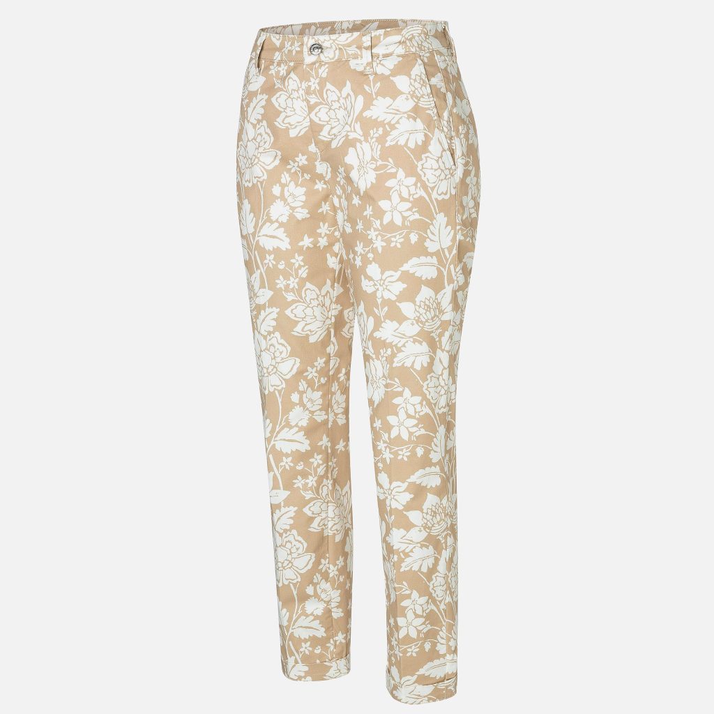 CHINO GOLDEN TERRA PRINT