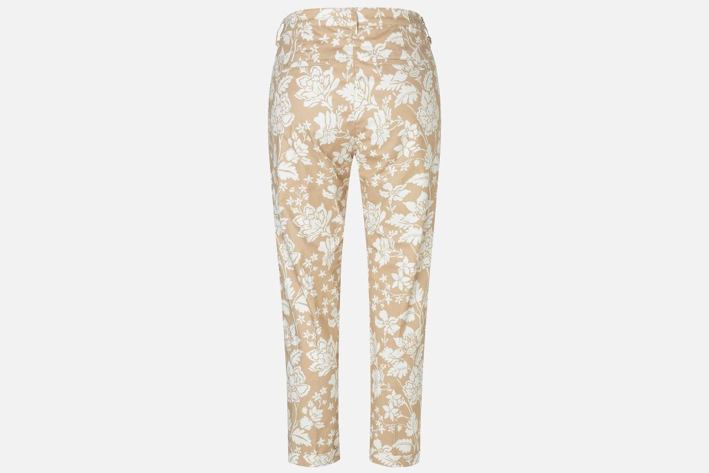 CHINO GOLDEN TERRA PRINT