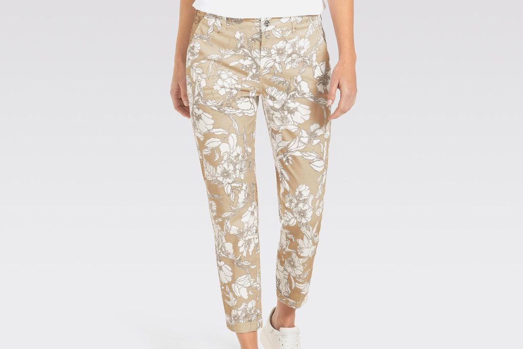 CHINO GOLDEN TERRA PRINT