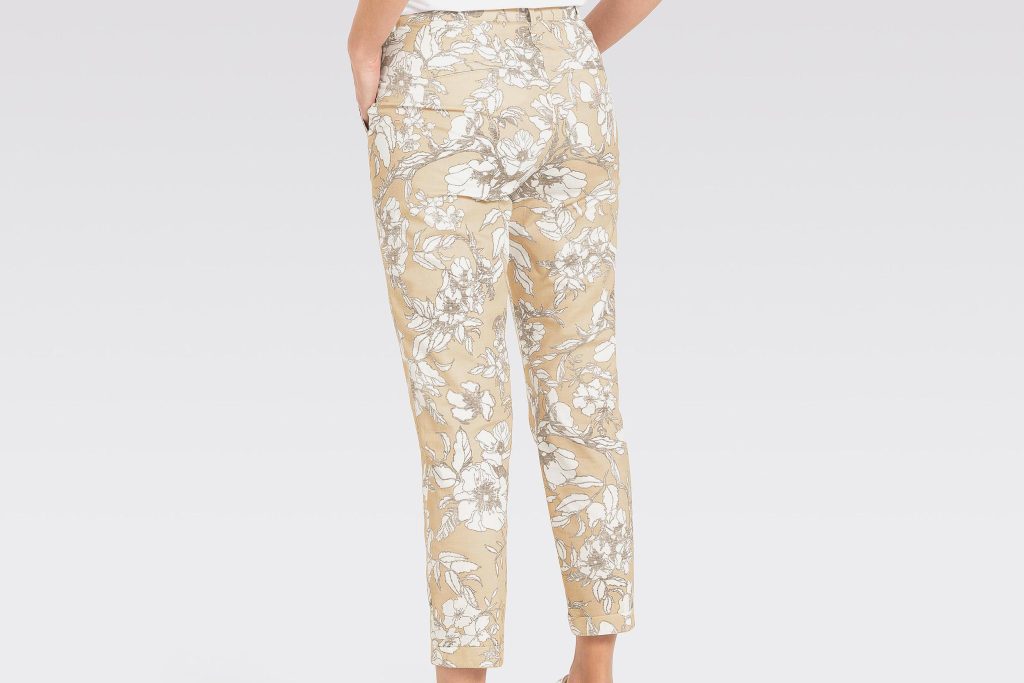 CHINO GOLDEN TERRA PRINT