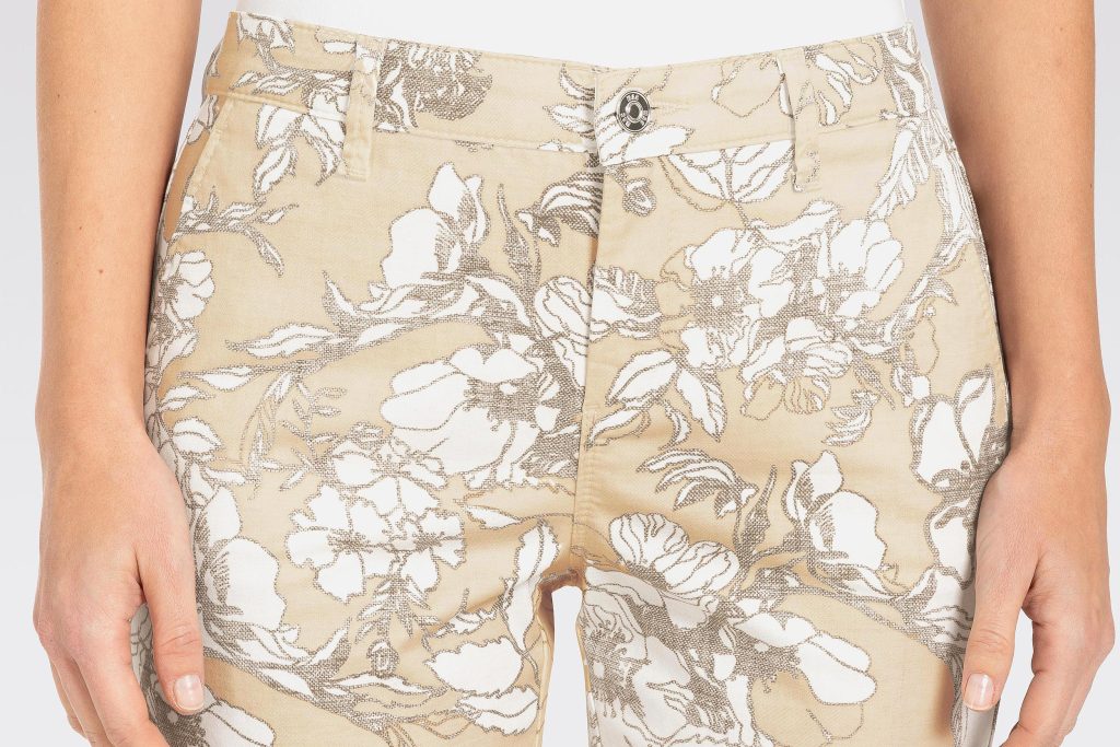 CHINO GOLDEN TERRA PRINT