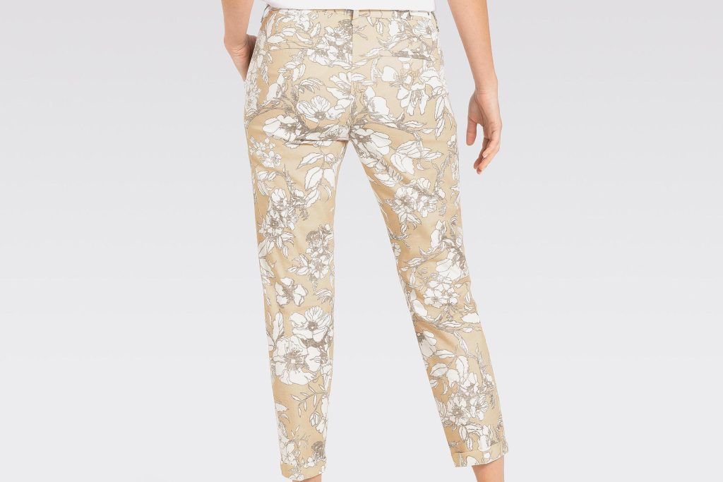 CHINO GOLDEN TERRA PRINT
