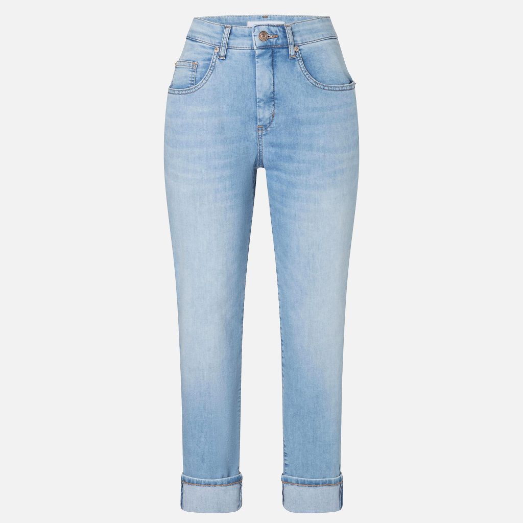 CAROL CARROT BLEACHED BLUE