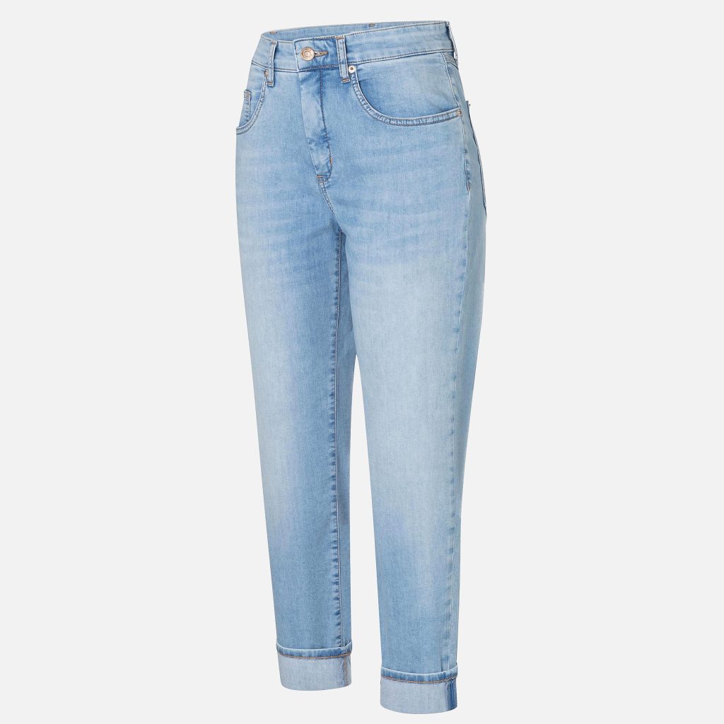 CAROL CARROT BLEACHED BLUE