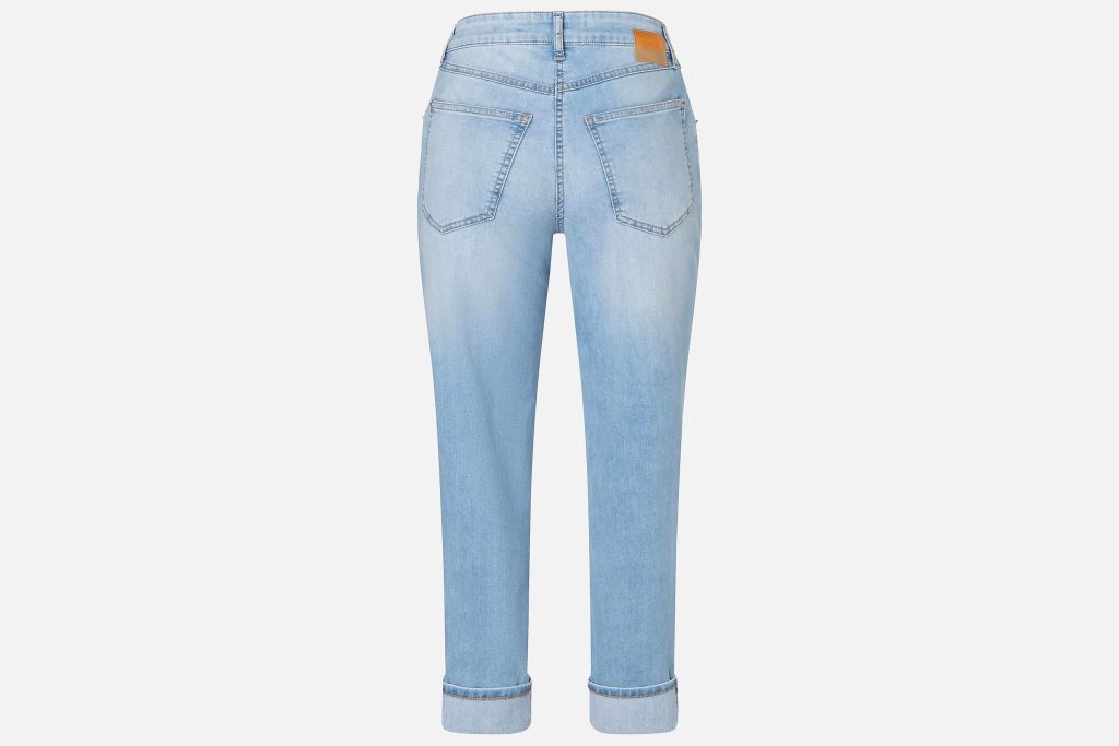CAROL CARROT BLEACHED BLUE