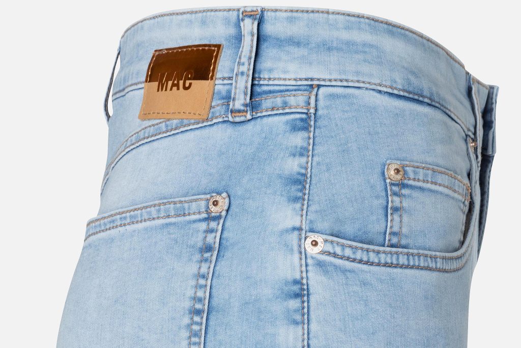 CAROL CARROT BLEACHED BLUE