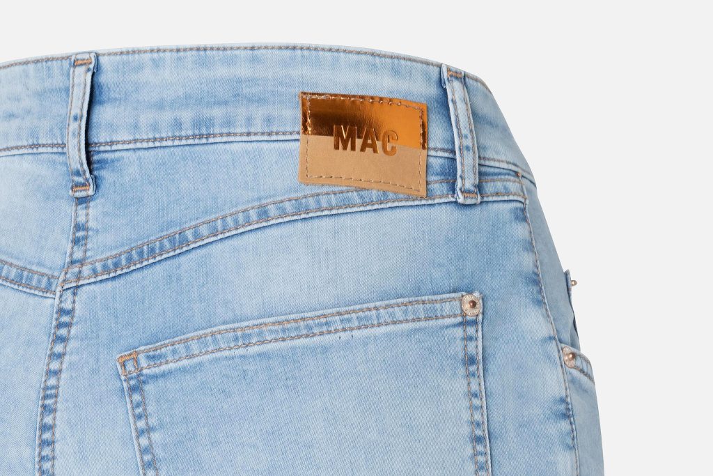 CAROL CARROT BLEACHED BLUE