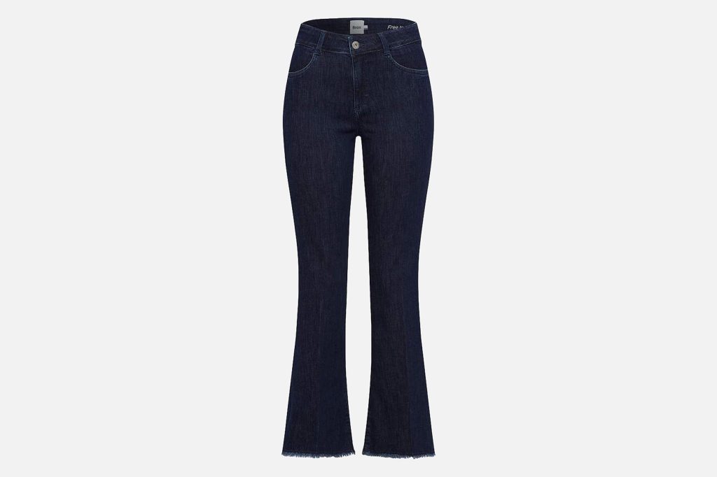 SHAKIRA S DARK BLUE FRINGE