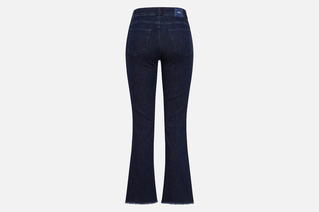 SHAKIRA S DARK BLUE FRINGE
