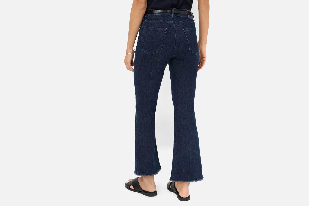 SHAKIRA S DARK BLUE FRINGE