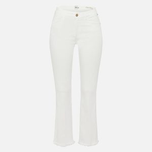 SHAKIRA S WHITE FRINGE - Image 1