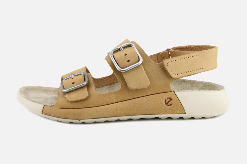 COZMO 3 STRAPS CAMEL