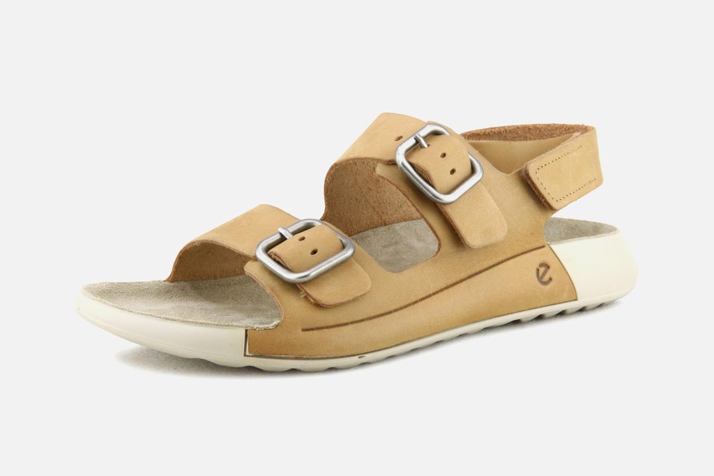 COZMO 3 STRAPS CAMEL