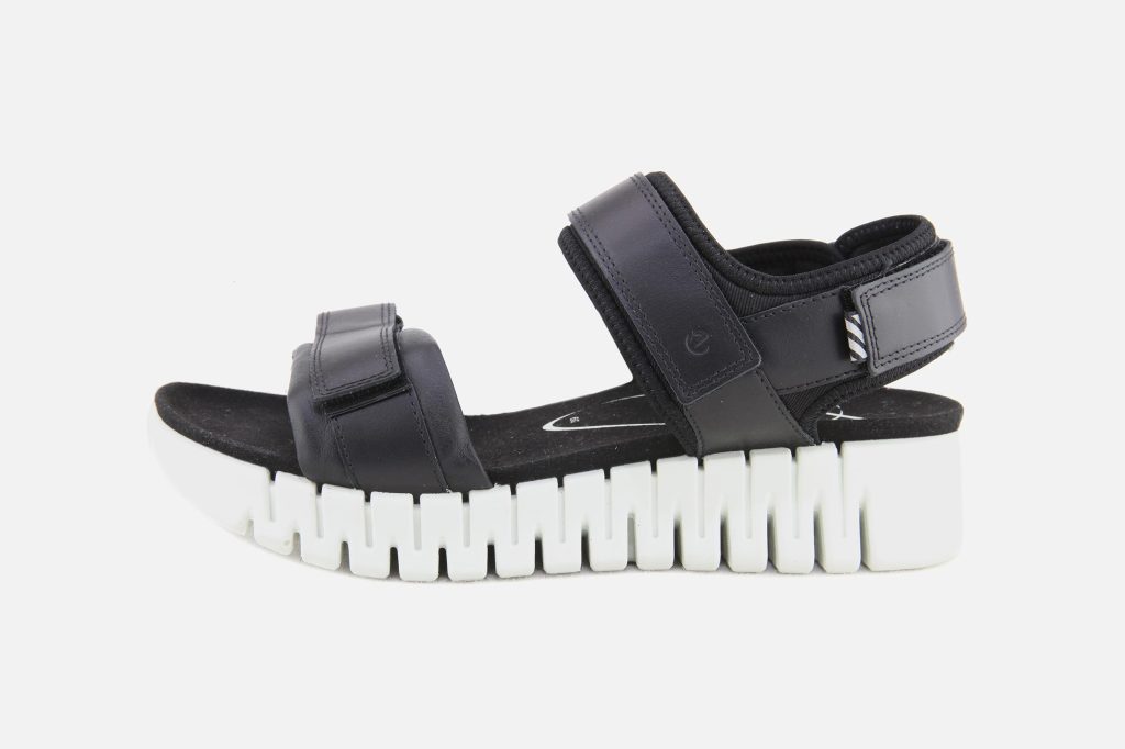 GRUUV SANDALE BLACK