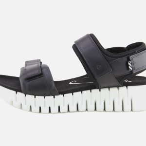GRUUV SANDALE BLACK - Image 1