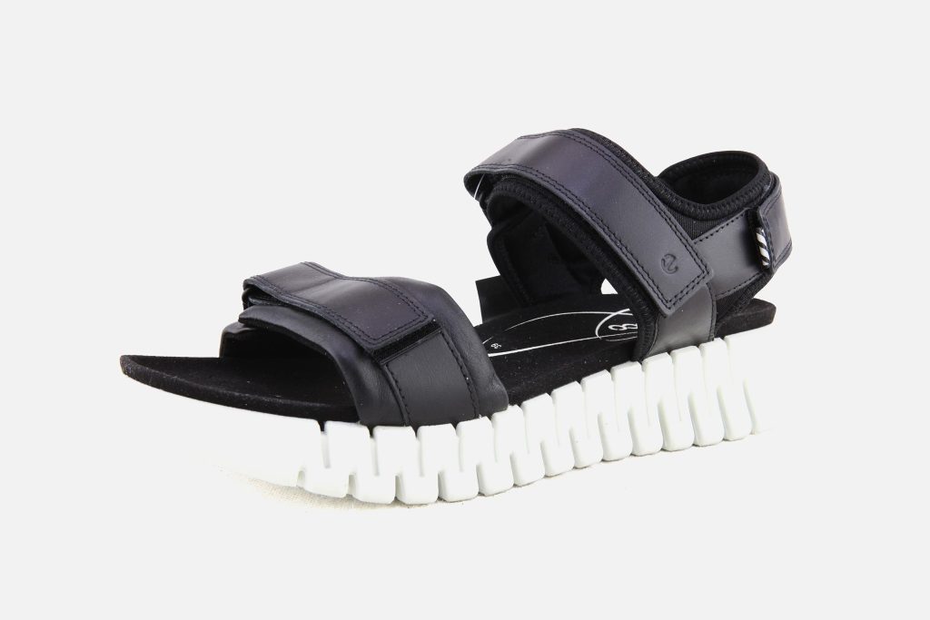 GRUUV SANDALE BLACK
