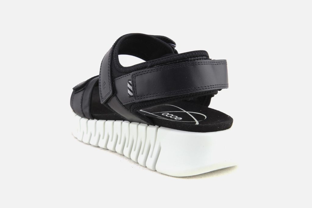 GRUUV SANDALE BLACK