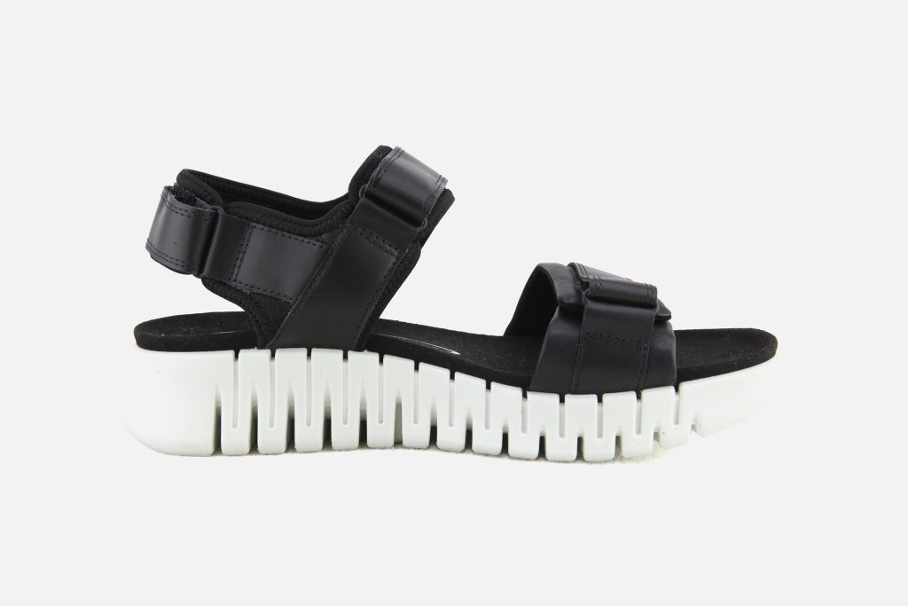 GRUUV SANDALE BLACK