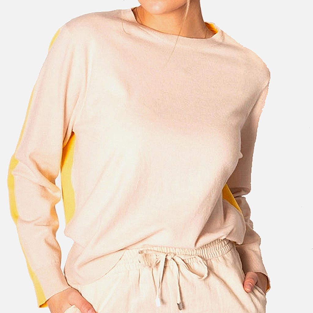 ESTEE II BEIGE YELLOW