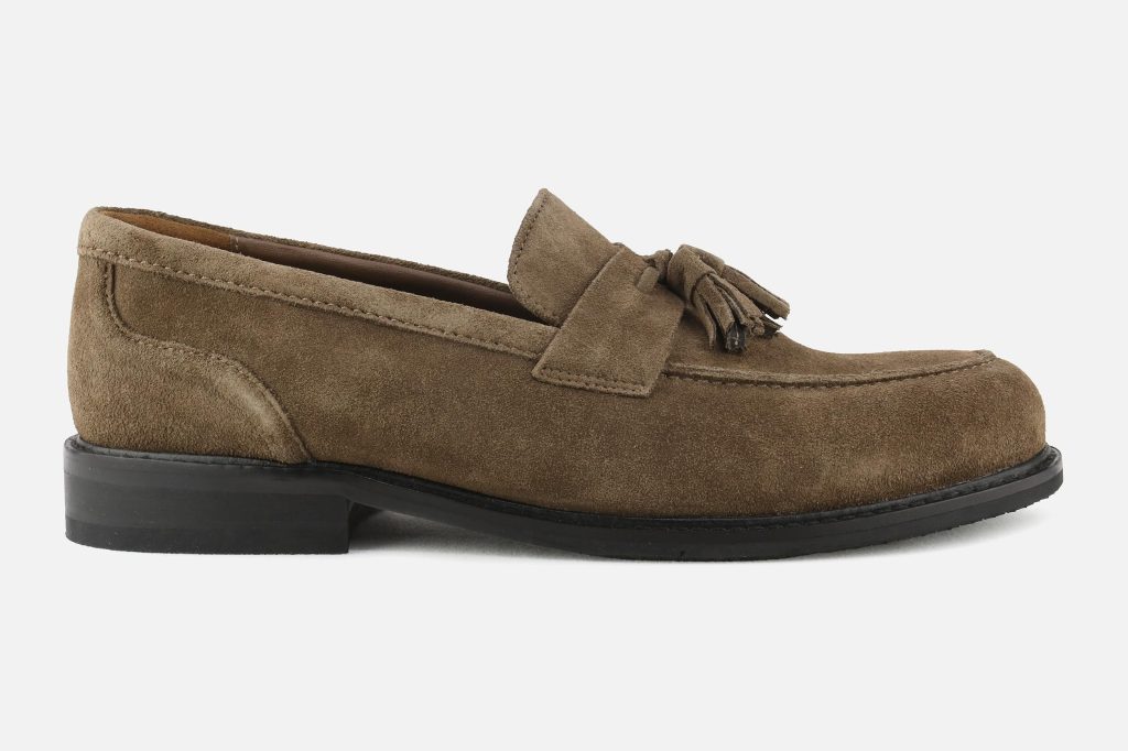 CRAFTARLO STEP BROWN SUEDE