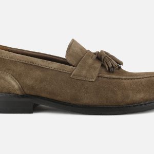 CRAFTARLO STEP BROWN SUEDE - Image 1