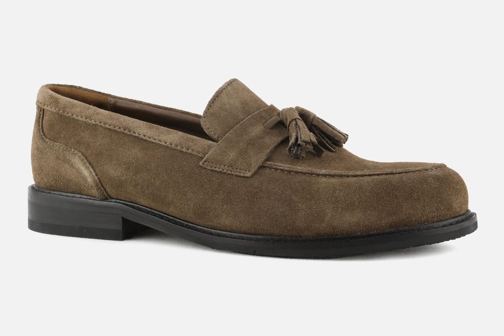 CRAFTARLO STEP BROWN SUEDE