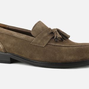 CRAFTARLO STEP BROWN SUEDE - Image 2