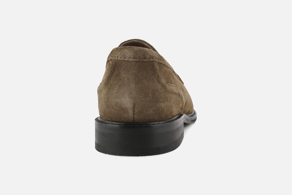 CRAFTARLO STEP BROWN SUEDE