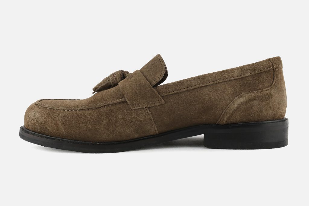 CRAFTARLO STEP BROWN SUEDE