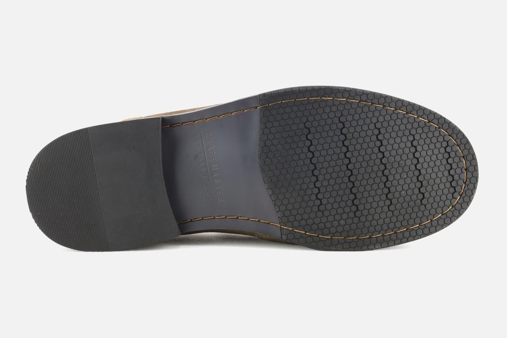 CRAFTARLO STEP BROWN SUEDE