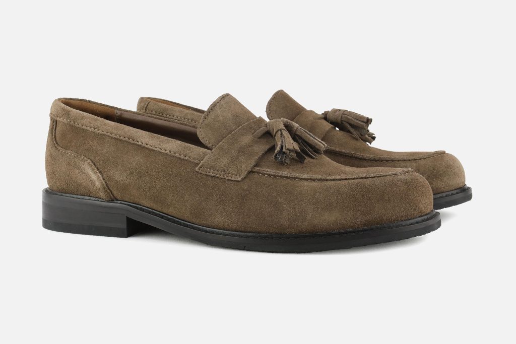 CRAFTARLO STEP BROWN SUEDE