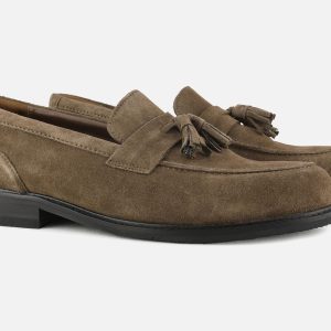 CRAFTARLO STEP BROWN SUEDE - Image 6