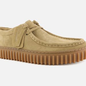 TORHILL LO DARK SAND SUEDE – Image 2