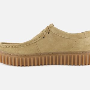 TORHILL LO DARK SAND SUEDE – Image 4