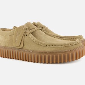 TORHILL LO DARK SAND SUEDE – Image 6