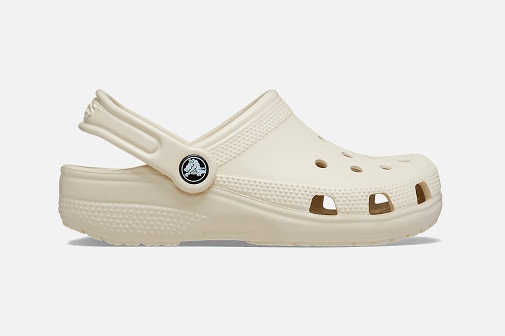 CLASSIC KIDS CLOG BONE