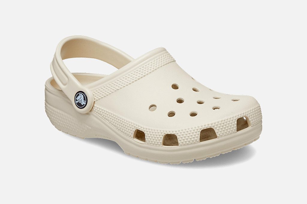 CLASSIC KIDS CLOG BONE
